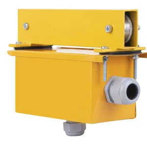 جعبه کلید فرمان جرثقیل سقفی
